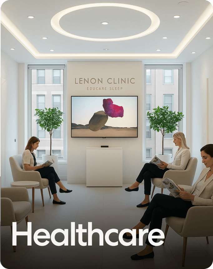Healthcare